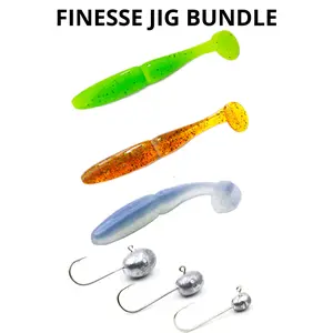 Finesse Jig Bundle