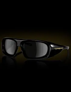 OAKLEY Belleville Players Sunglasses, Black OAKLEY Belleville Players Sunglasses, Black