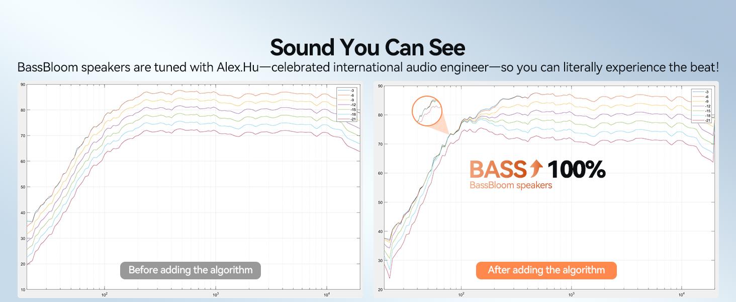 TAGRY Roar 1 Portable Audio Bluetooth Speaker,60W Powerful Sound with Deep Bass,IPX6 Waterproof,24H Playtime,Bluetooth 5.4 for Smartphone,RGB Party Lights,Wireless Stereo Pairing,Travel Outdoor for Camping and Beach, for  Birthday, Friend