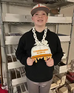 Jumbo Team Hype Chains Custom Build!