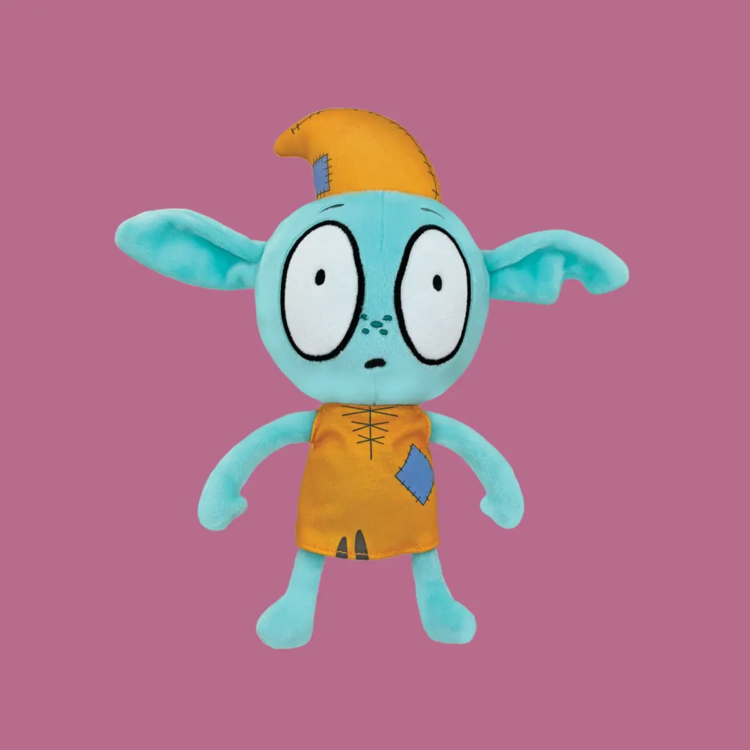 Gilbert the Goblin Plush