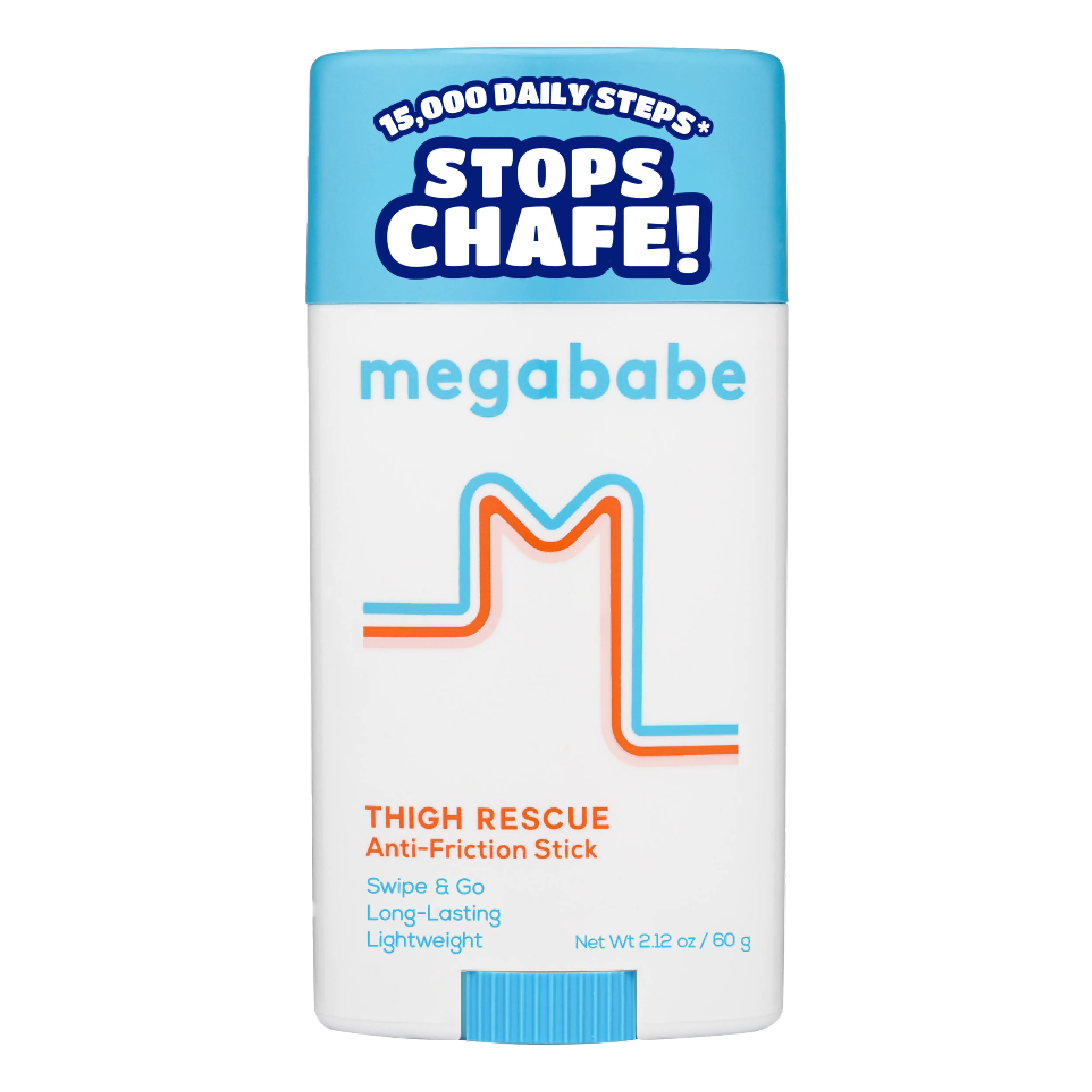 Thigh Rescue Anti-Friction Stick