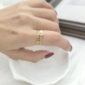 pearl ring