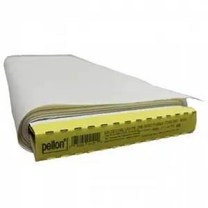 Pellon Decovil Light Fusible Beige 17" Interfacing by the Quarter Yard 525FP