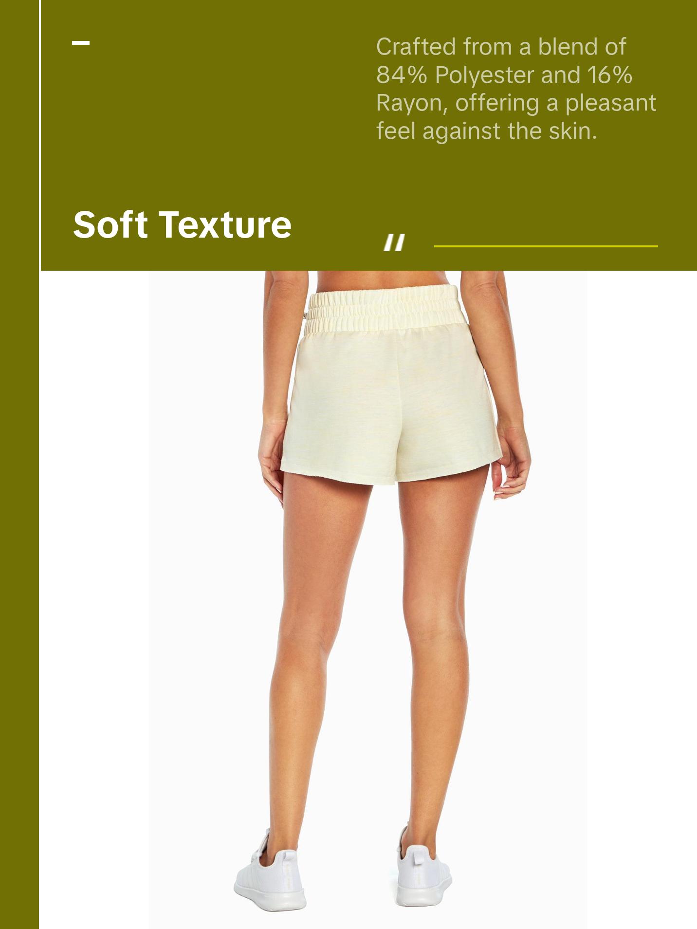 Mila Short- Womenswear Bottom