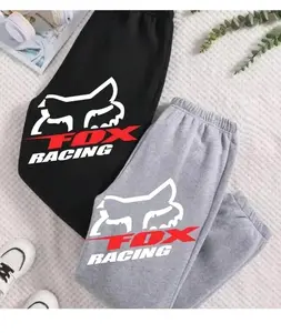 Unisex Racing Sweatpants, Racing Style Jogger Pants for Men & Women, High-speed Inspired Sweatpants, Pants For Racing Lovers, All Seasons Comfort