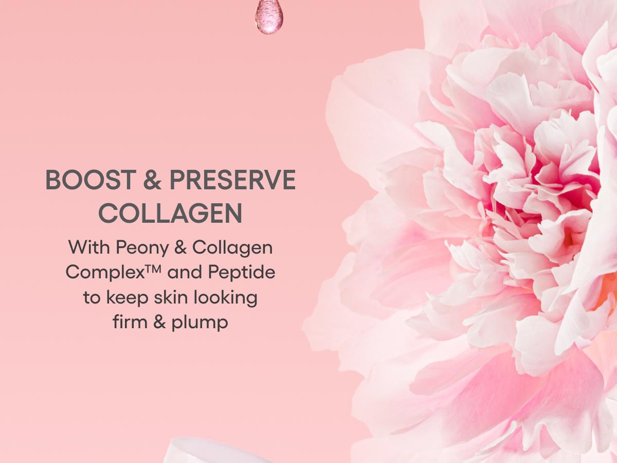 Laneige Bouncy & Firm Serum, Korean Skincare, Visibly Firming, Plumping