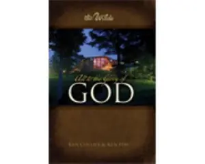 USED-All to the Glory of God by Ken Collier (Unknown)