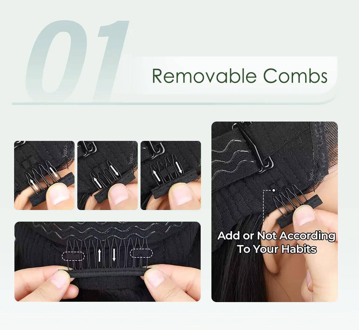 FF WIG  First Lady Bob Human Hair Glueless Wig 10 Inches 9x6 Pre-Cut Transparent Lace 250% Density Pre-C part Special Styled Wear Go Wig With Special Drawstring Beginner Friendly #FFWIG