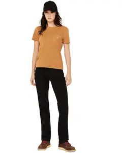 Ariat Women's Rebar Pr Made Tough Straight Stretch Work Pants - 10050624