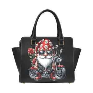 Biker Gnomes Classic Shoulder Handbag