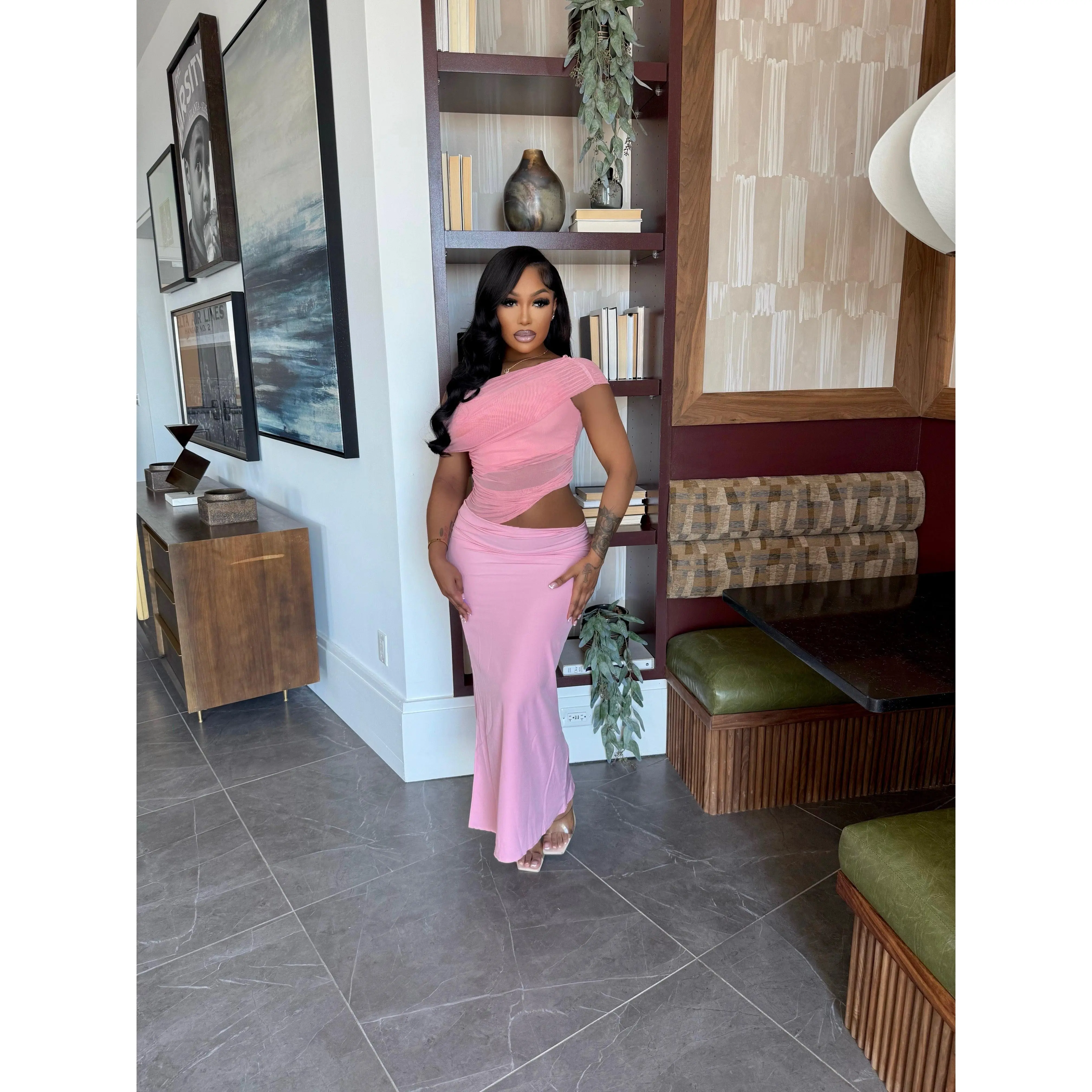 Monaco Dress
