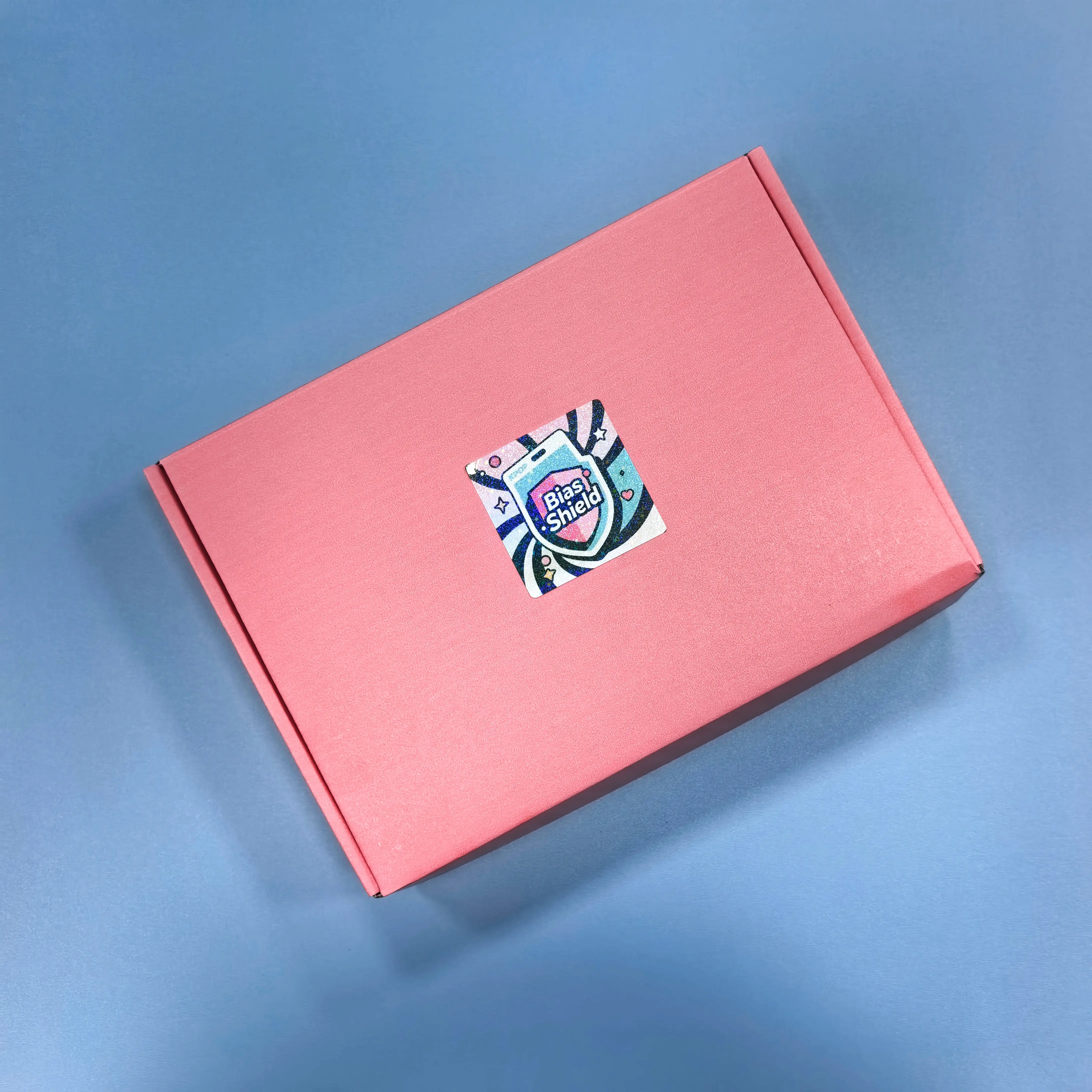 KPOP Themed Beautiful Gift Box for STAY - Summer Version, 10-Item Thoughtful KPOP Birthday Fan Gift (Party Set), Gift For Fan