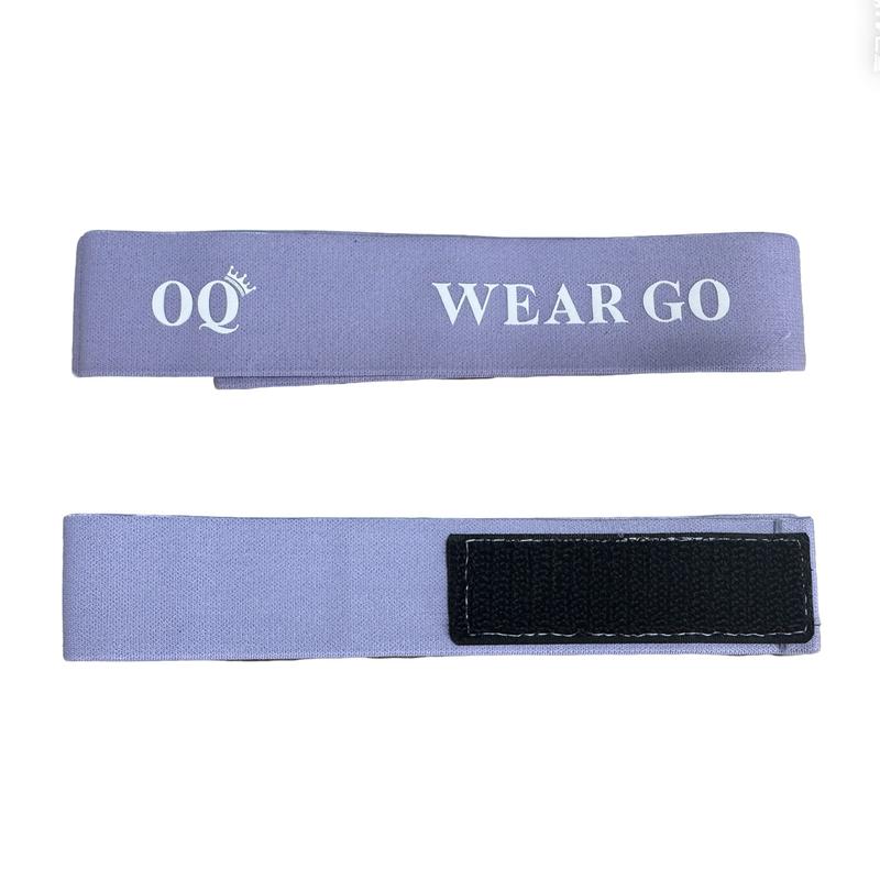 OQ 1 Count Elastic Band for Human Hair Wig Edge
