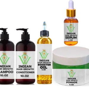 Booster extra strength hair growth set