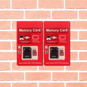 SD card - suitable for smartphones, cameras, tablets, etc. - plug-and-play, supports PSP games, etc. - an ideal choice for smartphones and cameras