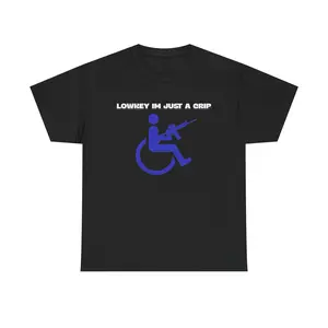 Lowkey Im Just A Crip T-Shirt | Funny Quote Tee