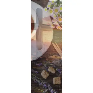 Simple Abundance Original Faith Bookmark – Christian Reading & Prayer Companion