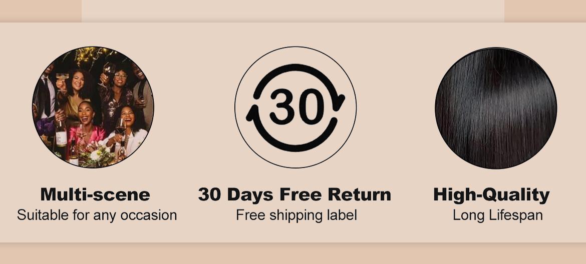 Wavymy Breathable Cap Wear Go Realistic Glueless Blunt Cut Straight Wig With Bangs Natural Minimalist Long Wig 100% Human Hair