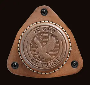Strongest Magnetic Gun Magnet - In God We Trust