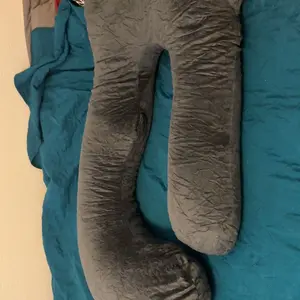 41/60 in Pregnancy Pillow with Removable Velvet Cover, Side J-Type Full-Body Pillow for Back, Legs, Belly Support, Comfortable Slumber for Adults
