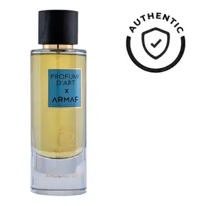 PROFUMI D'ART 02 VOGLIE DI MARE Armaf | Eau de Parfum 3.6oz 105ML | Authenticity Guaranteed Made in France