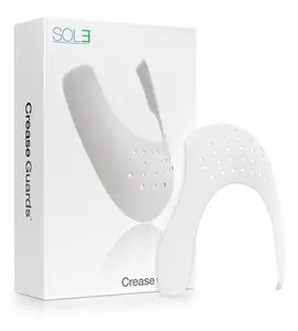 SOL3 Crease Guards - Shoe Crease Protectors for Sneakers - 1 Pair