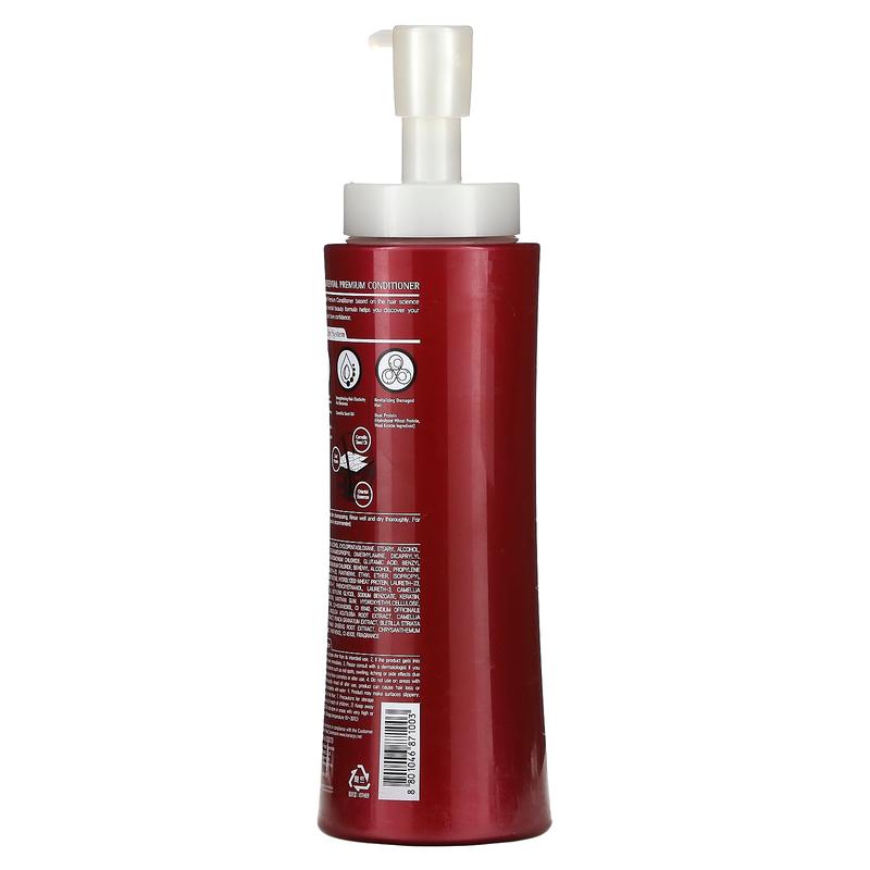 Kerasys Hair Clinic System, Oriental Premium Conditioner, 600 ml