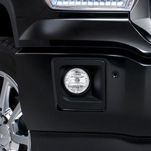 Nilight Fog Light Assembly Compatible with 2007 2008 2009 2010 2011 2012 2013 Chevy Avalanche Suburban Tahoe GMC Yukon Acadia Ford Mustang Pontiac 2015 2016 2017 Silverado Colorado H16 Bulbs