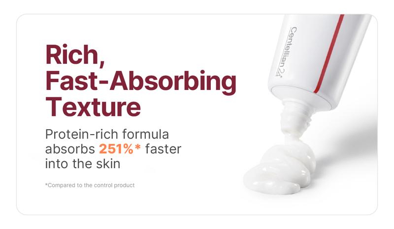 [Centellian24] Santa-Edition - Madeca Cream Time Reverse  | Anti-Aging Moisturizer for Wrinkles & Dry Skin | Cica + Hyaluronic Acid | Korean Skincare | 1.69 fl.oz