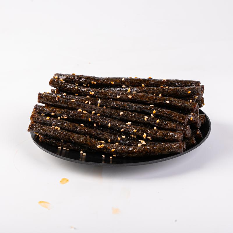 Chinese spicy snack strips，6-pack，Net Content: 23.28 oz （660g）