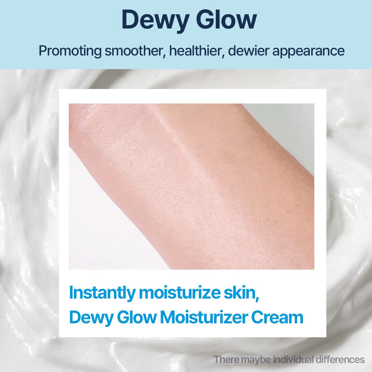 [Heimish RX] HYALURONIC ACID RICH WHIPPED CREAM 50ml Barrier Repair Moisturizer for Dry & Sensitive Skin | Plumping & Dewy Glow | 50ml