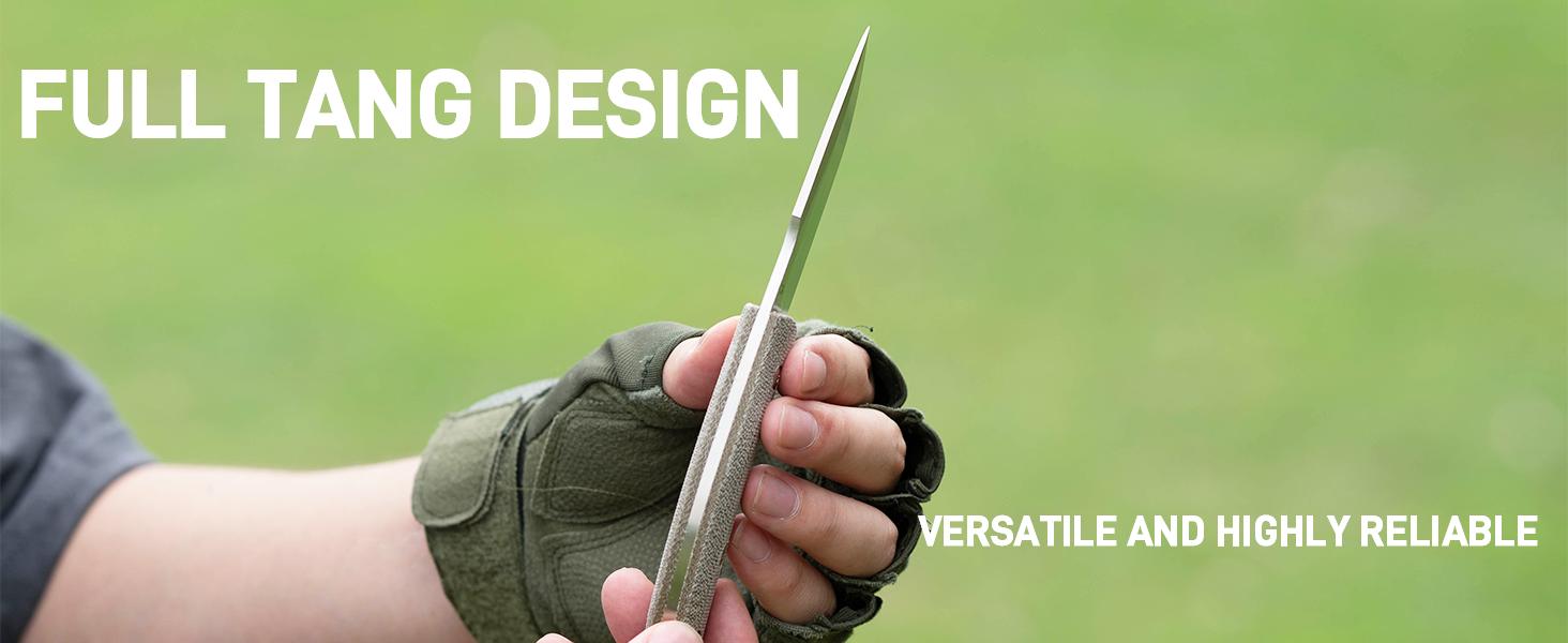 CJRB Mutt EDC Hunting Knife with AR-RPM9 Steel Balde and G10/Wood/Micarta Handle, Fixed Blade Knives for Outdoor Adventures,Camping and Hiking CJRB Mutt EDC Hunting Knife with AR-RPM9 Steel Balde and G10/Wood/Micarta Handle, Fixed Blade Knives for Outdoor Adventures,Camping and Hiking