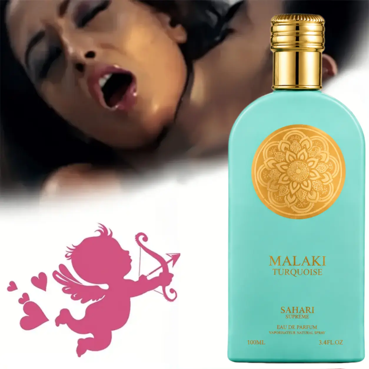 Perfumes for Women, Long-Lasting Eau de Parfum - Delightful Fragrance with Fresh Jasmine, Lemon & Vanilla Notes, Charming 100ml EDP Spray in Gift Box, Fragrance Perfumes, Charming Fragrance