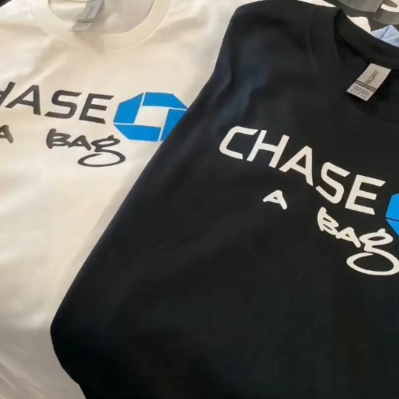Chase A Bag T-shirt