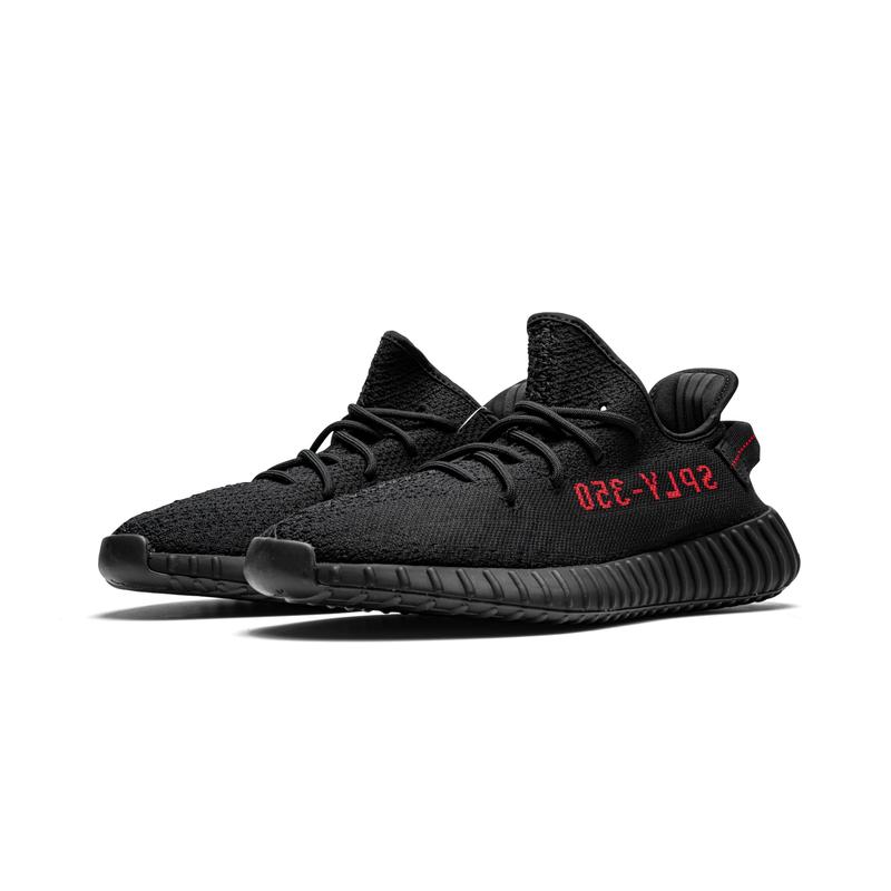 Yeezy Boost 350 V2 "Black Red 2017 - 2020" CP9652