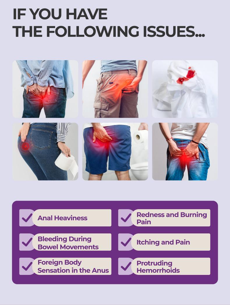 Kreain Nature 4 Hemorrhoid Gel Carthamus Seed Scutellaria Baicalensis Extract Carboxymethylcellulose Purple Daisy Apply to the Skin Used for Eliminating Hemorrhoids