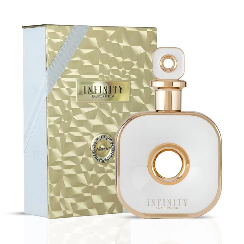 Infinity Gold Eau de Parfum Spray 105ml (3.5 oz) by Armaf