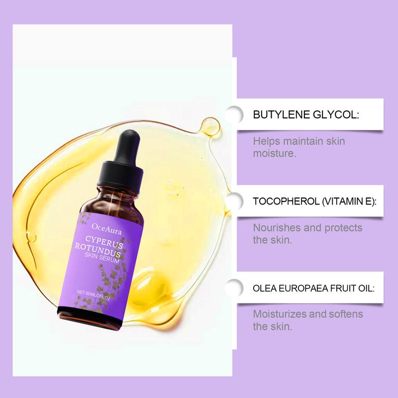 Rotundus Skin Serum For Natural Hair Reduction - 60ml/2oz