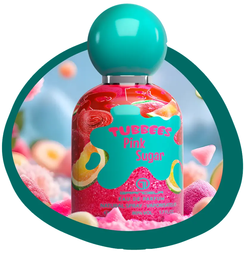 Pink Sugar Tubbees