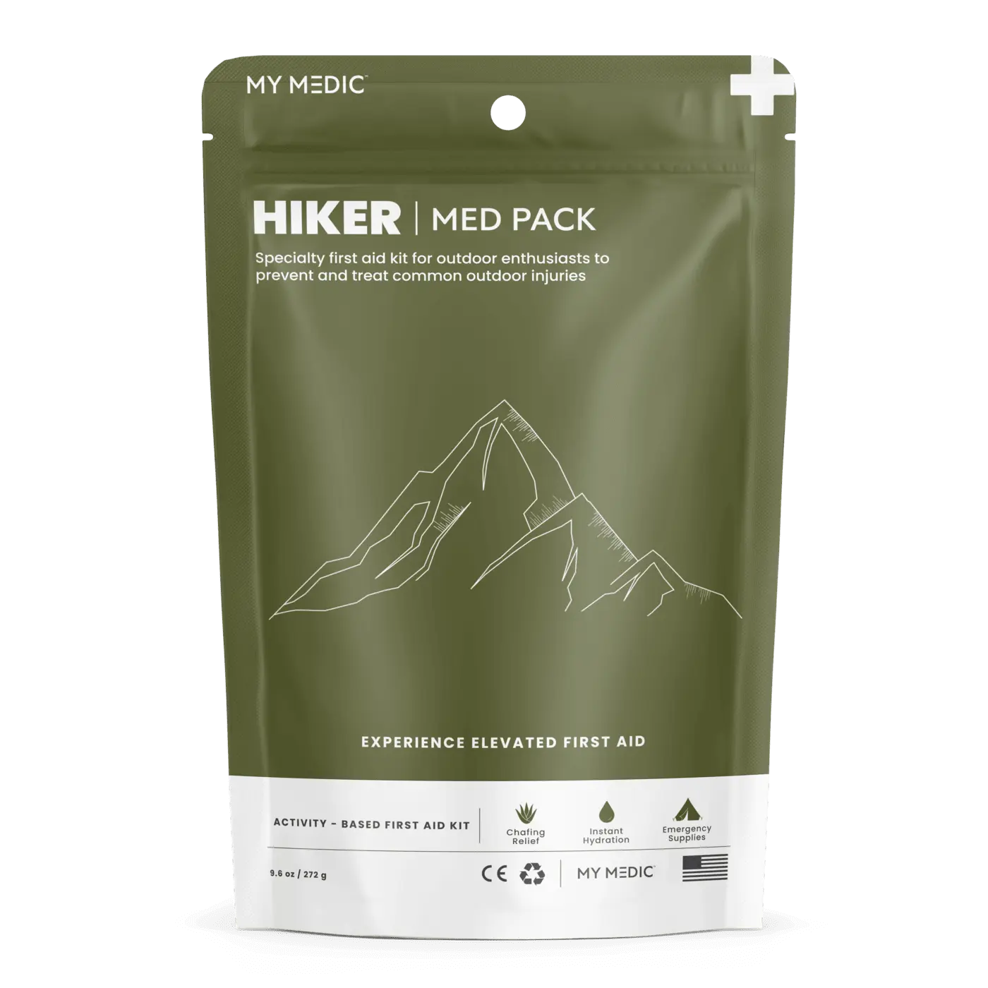 My Medic Hiker Medic - Best Hiking First Aid Kit