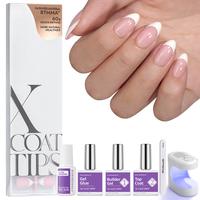 S Almond-Kit Pink bases