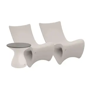 Boxhill Bundles: Classic Luxury In-Pool Chair Duo