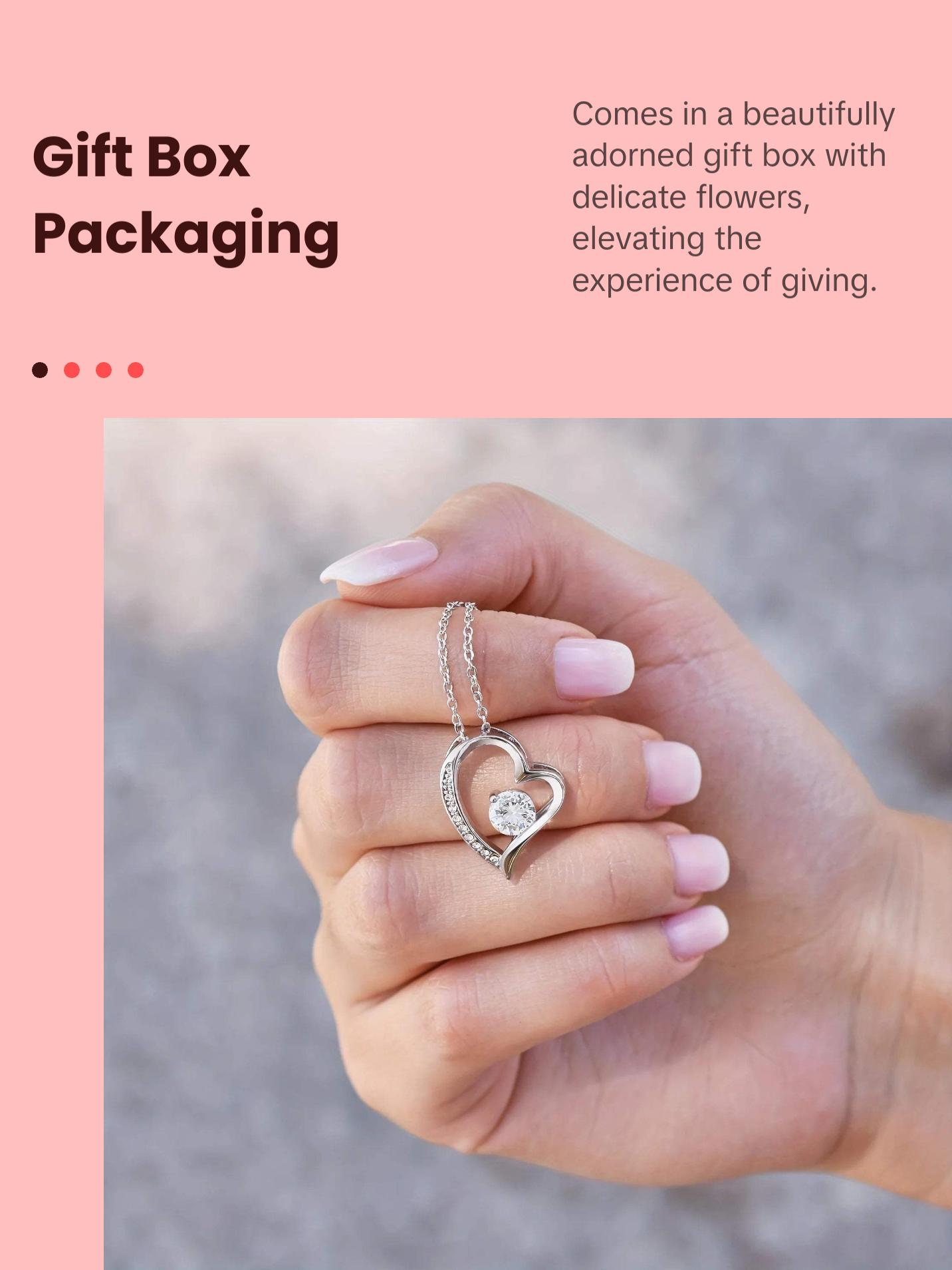 To My Grandma Pendant