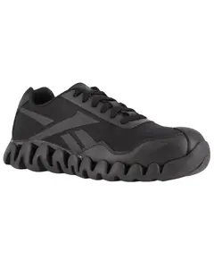 Reebok Women's Zig Pulse Athletic Work Sneakers Composite Toe - Rb319