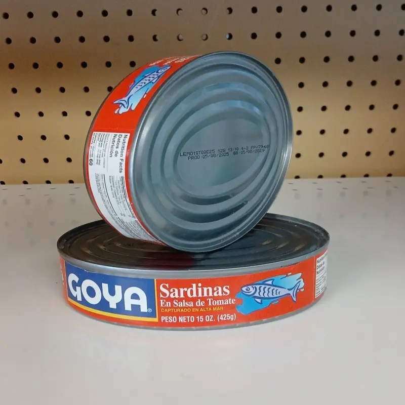 Goya Sardinias