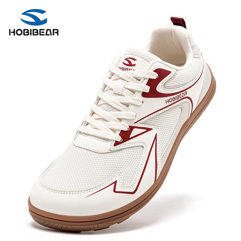 HOBIBEAR Wide-Toe Shoes: Spring/Autumn New Arrival Fashionable & Versatile Athletic Shoes, Breathable & Casual Adult Footwear, Perfect for Daily Wear