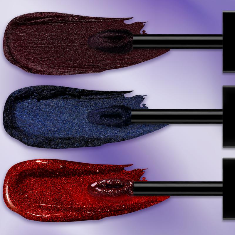 DE'LANCI Alter Realm Lip Stain Gloss Oil Blue Red Lipstick for Vibrant Look Glossy Cosmetic Makeup Lipgloss