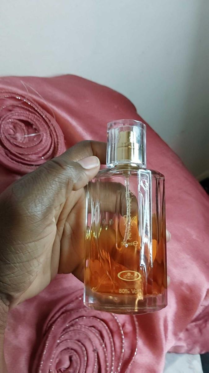 Item: AL REHAB CHOCO MUSK EAU DE PARFUM SPRAY 1.65OZ