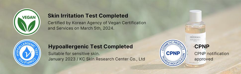 [mixsoon Official Shop] Soondy Centella Asiatica Essence 3.38 fl.oz / 100ml - Instant Hydrating & Soothing Essence for Sensitive Skin, Korean Skincare for Glass Skin